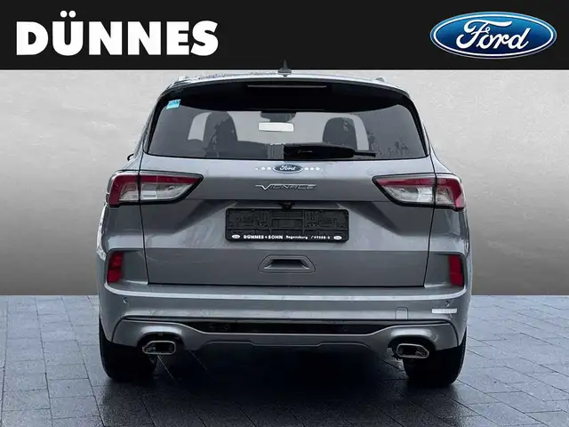 Ford Kuga view 7