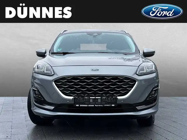 Ford Kuga view 8