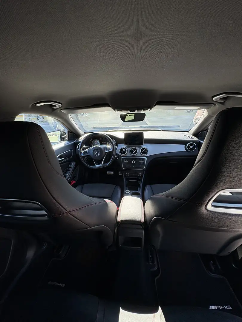 Mercedes-Benz CLA 220 CLA 220 d Sport Night 4matic 177cv auto Argento - 1