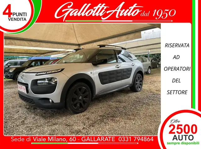 Citroen C4 Cactus 1.2 82cv BENZINA  - RISERVATA A COMMERCIANTI D’AU
