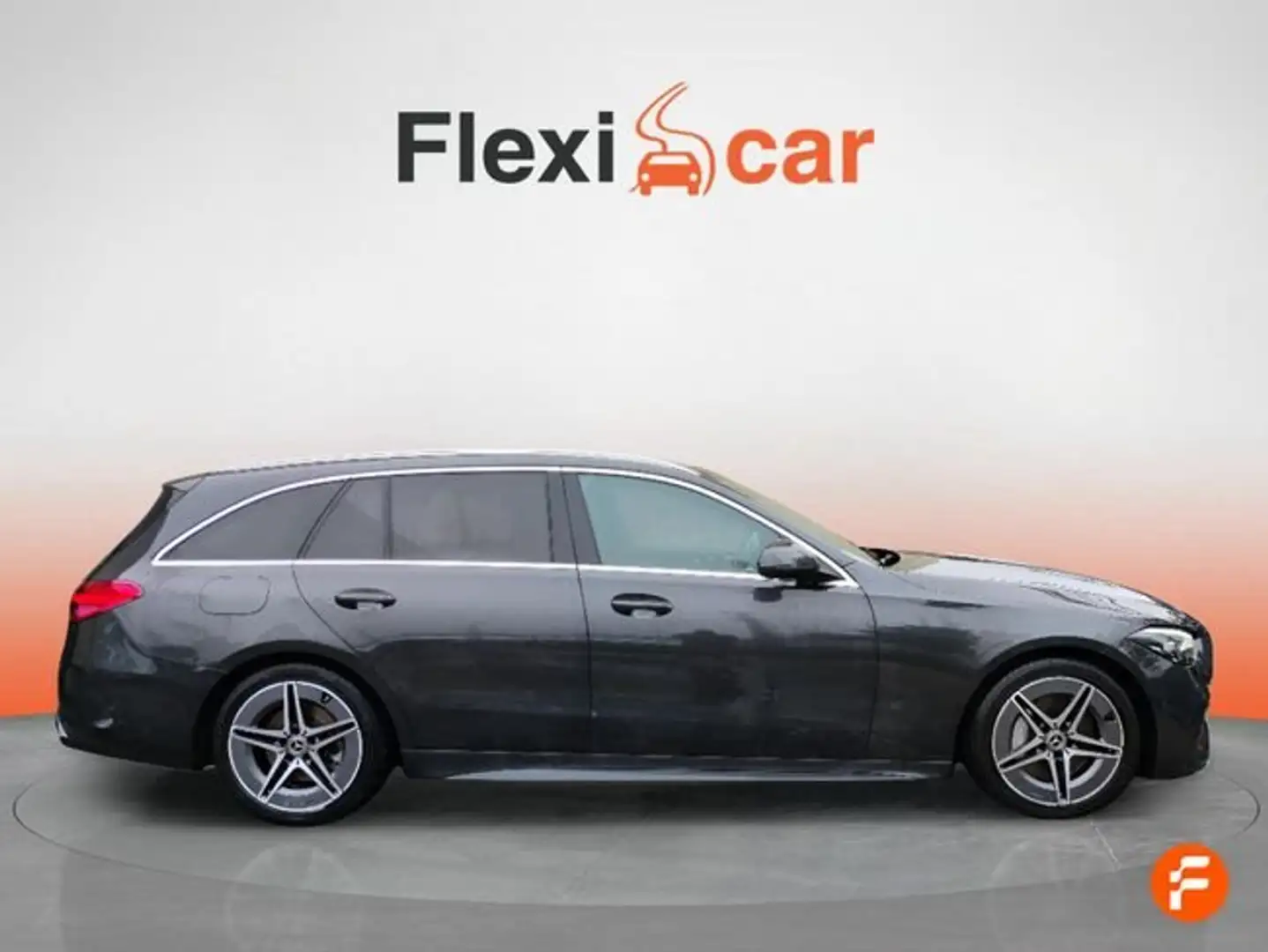 Mercedes-Benz C 220 d Estate Gris - 2