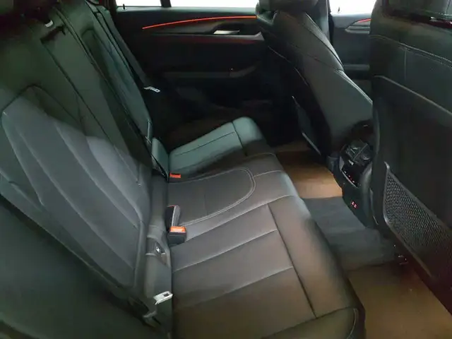 BMW X4 view 14