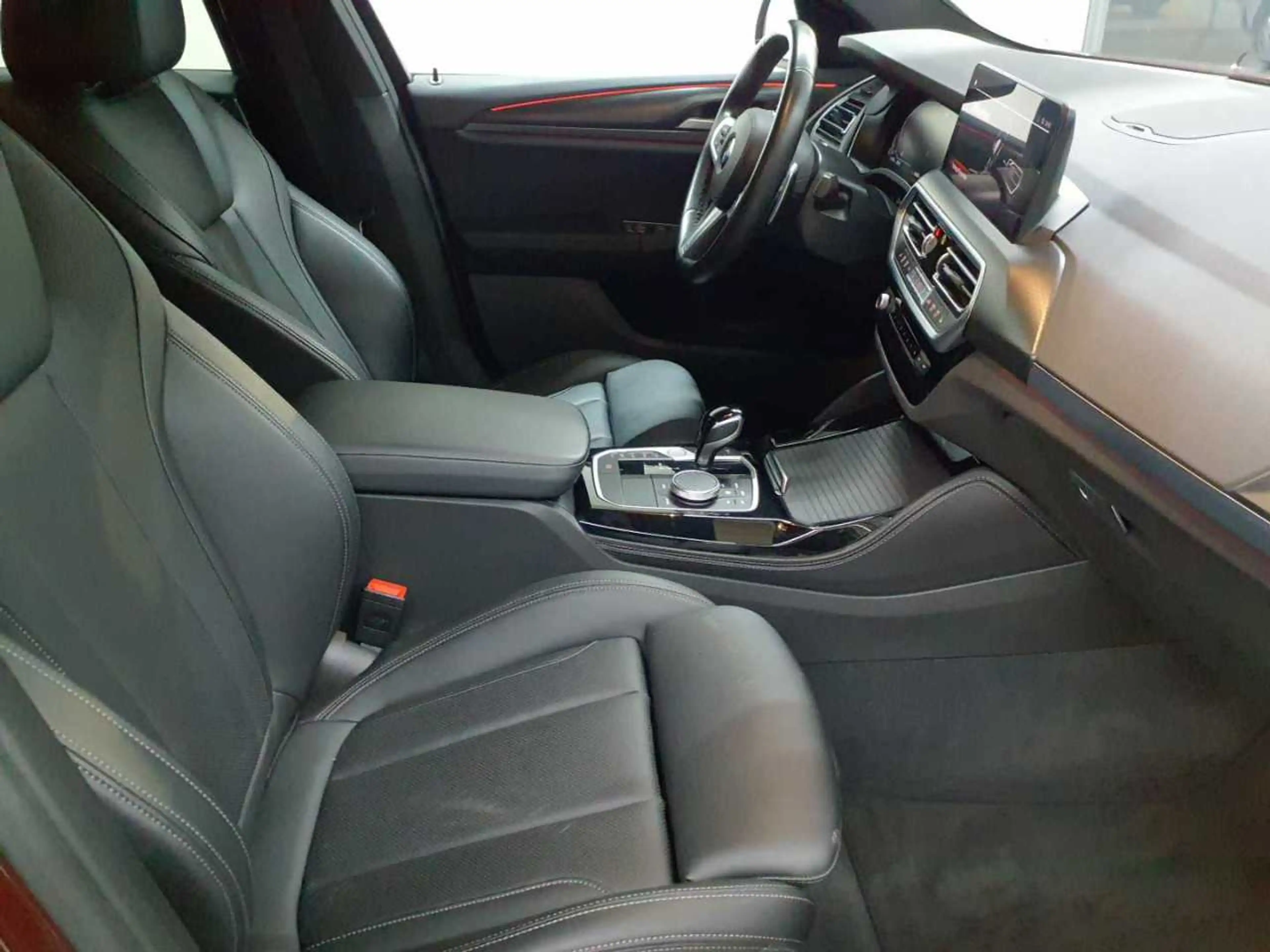 BMW X4 X4 xDrive20d Aut. M Sport Navi Leder — photo 8