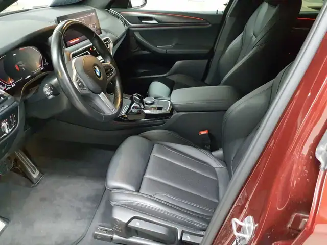 BMW X4 view 7