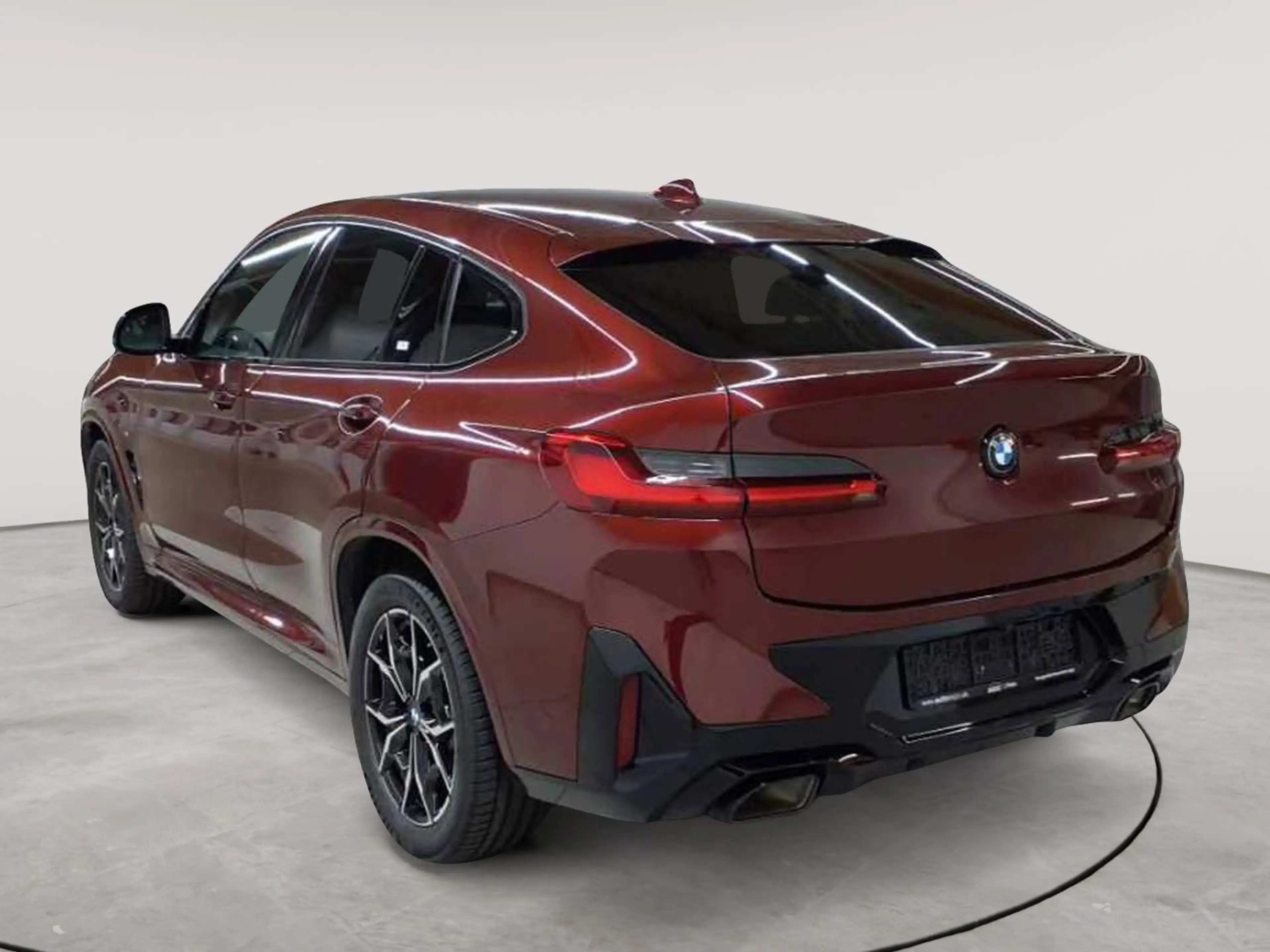 BMW X4 X4 xDrive20d Aut. M Sport Navi Leder — photo 5