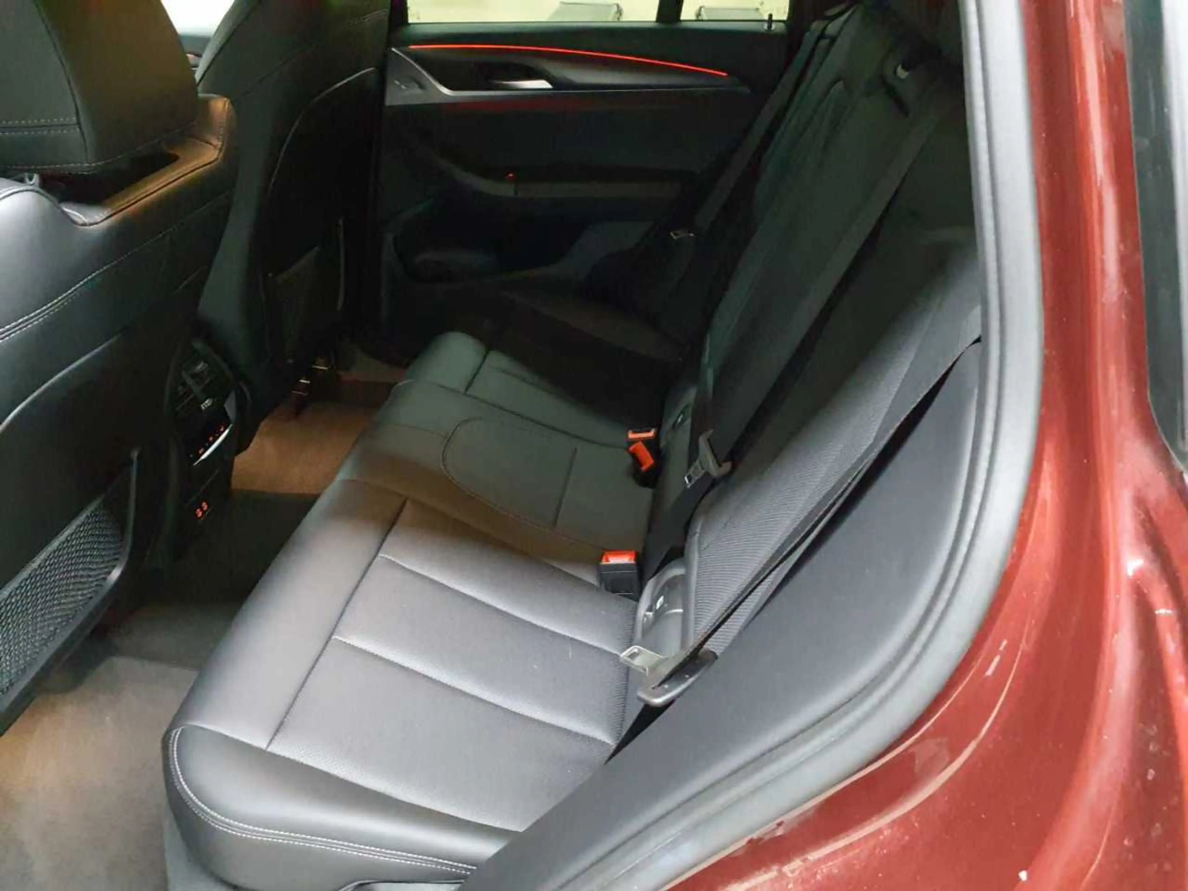 BMW X4 X4 xDrive20d Aut. M Sport Navi Leder — photo 13
