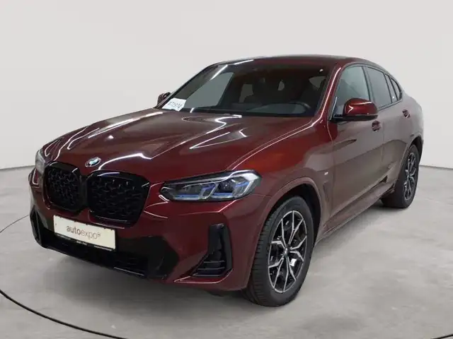 BMW X4 view 2