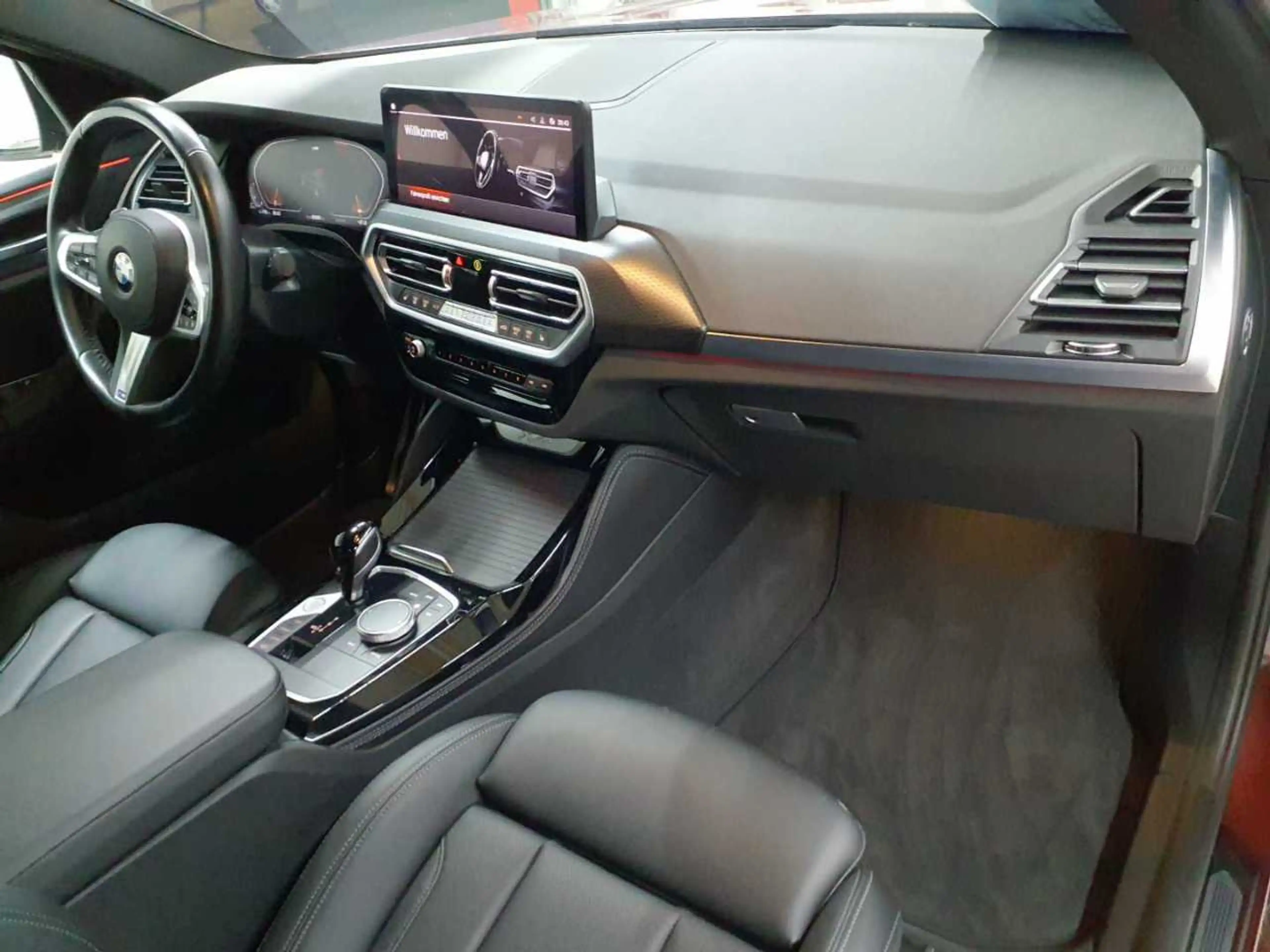 BMW X4 X4 xDrive20d Aut. M Sport Navi Leder — photo 9
