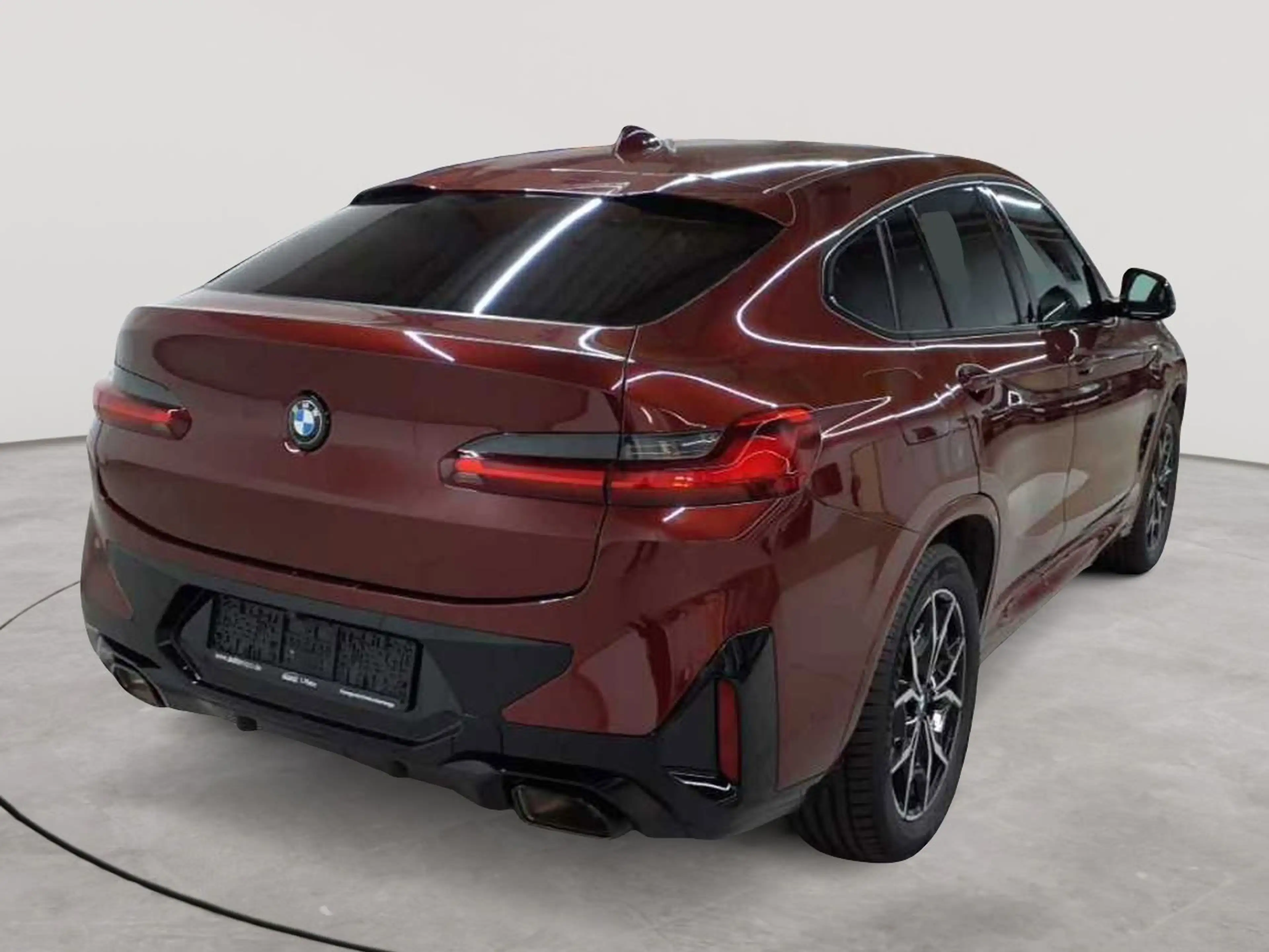 BMW X4 X4 xDrive20d Aut. M Sport Navi Leder — photo 4
