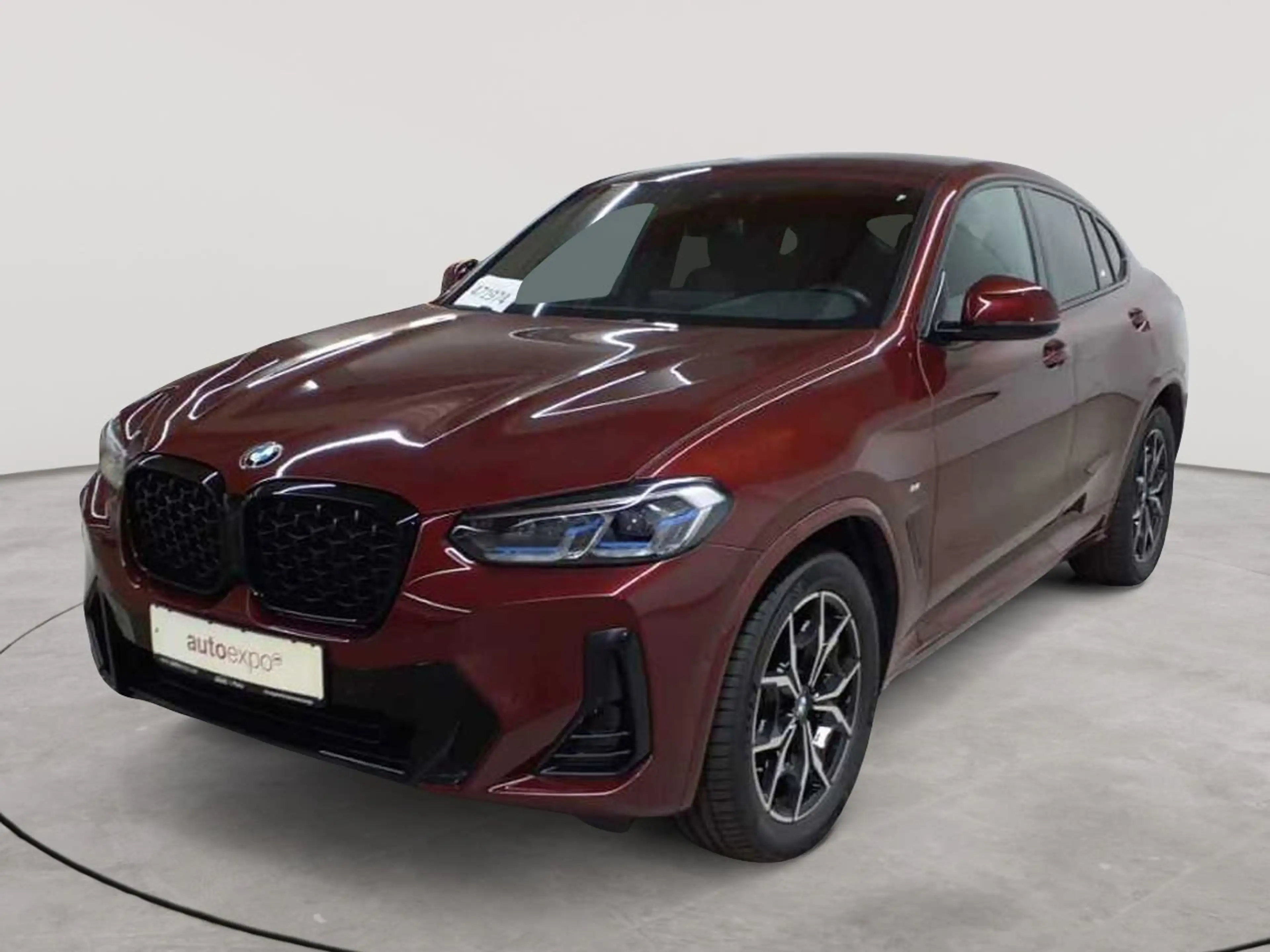 BMW X4 X4 xDrive20d Aut. M Sport Navi Leder — photo 2