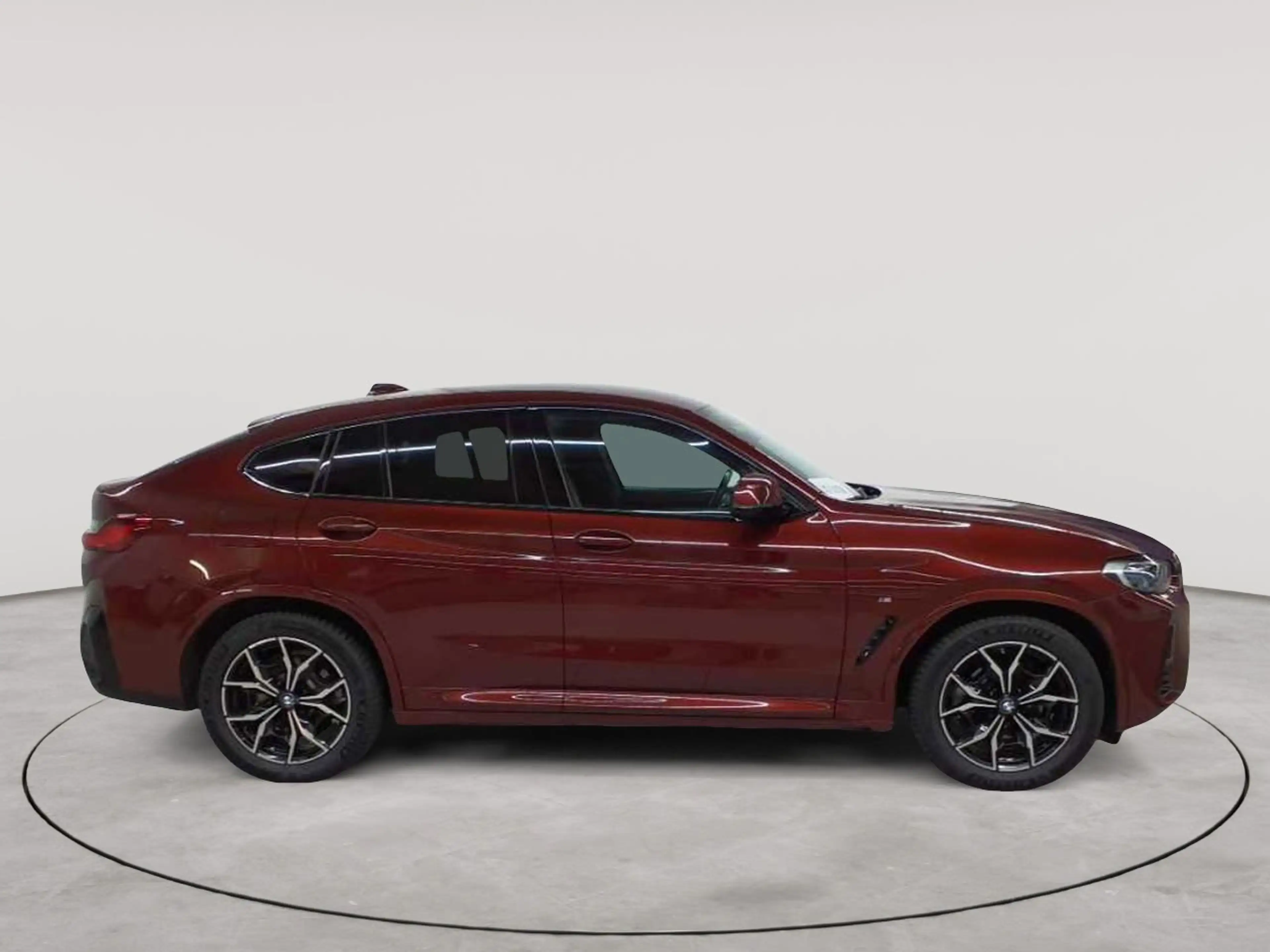 BMW X4 X4 xDrive20d Aut. M Sport Navi Leder — photo 3