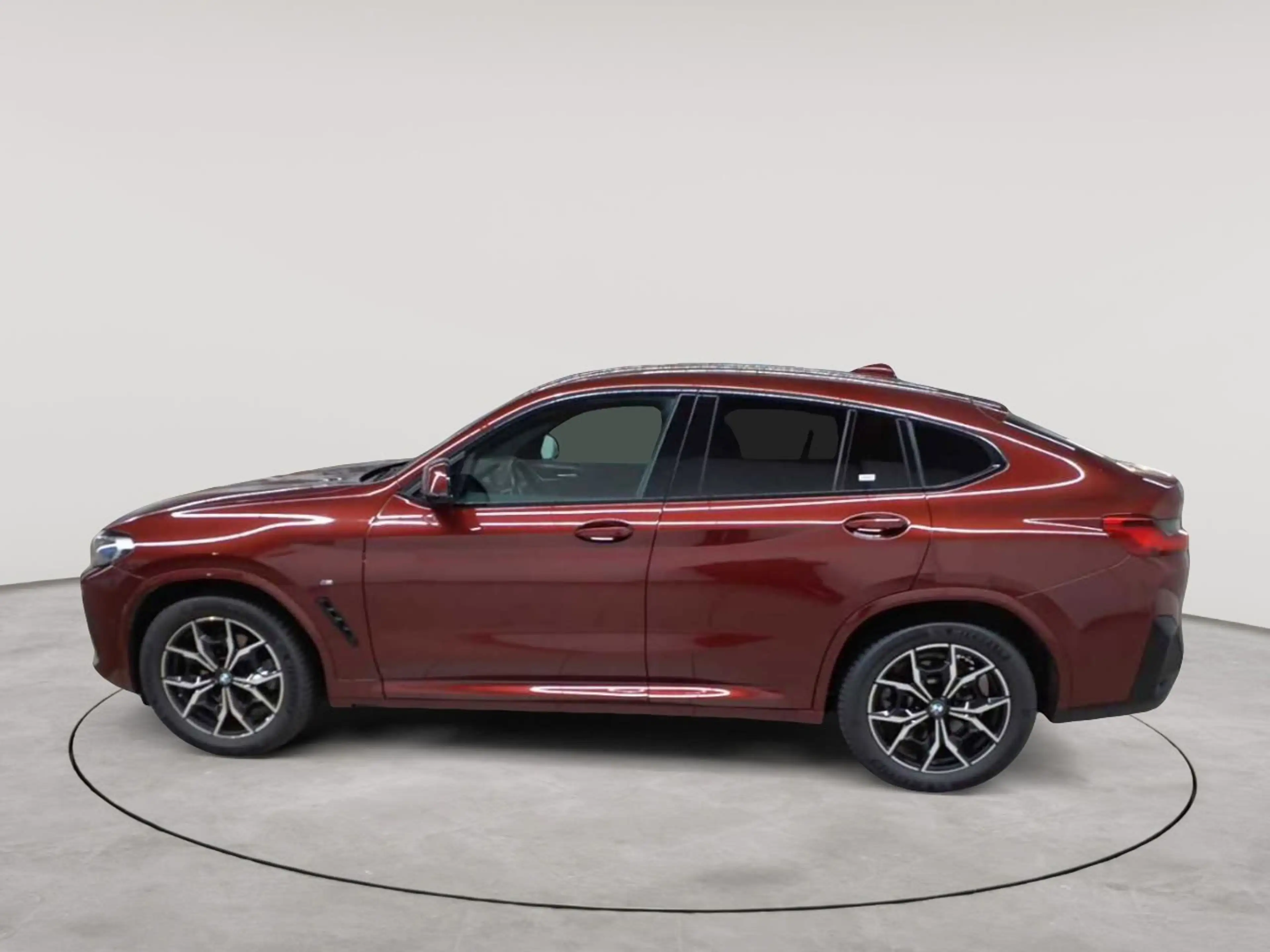 BMW X4 X4 xDrive20d Aut. M Sport Navi Leder — photo 6