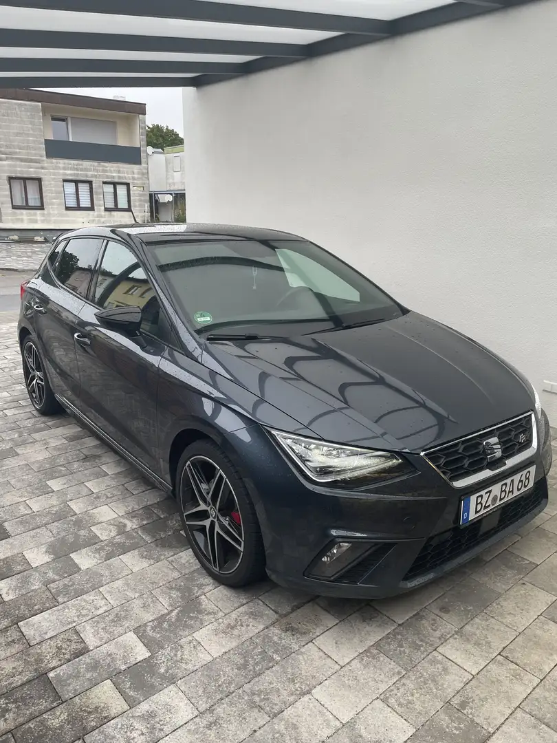 SEAT Ibiza FR Beats 1.5 TSI DSG Grau - 2