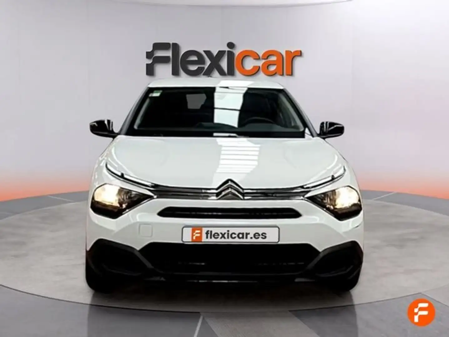 Citroen C4 1.5 BlueHDI S&S Feel 110 Blanco - 2