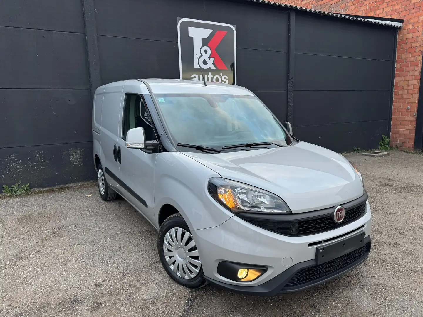 Fiat Doblo Doblo Cargo S - 1