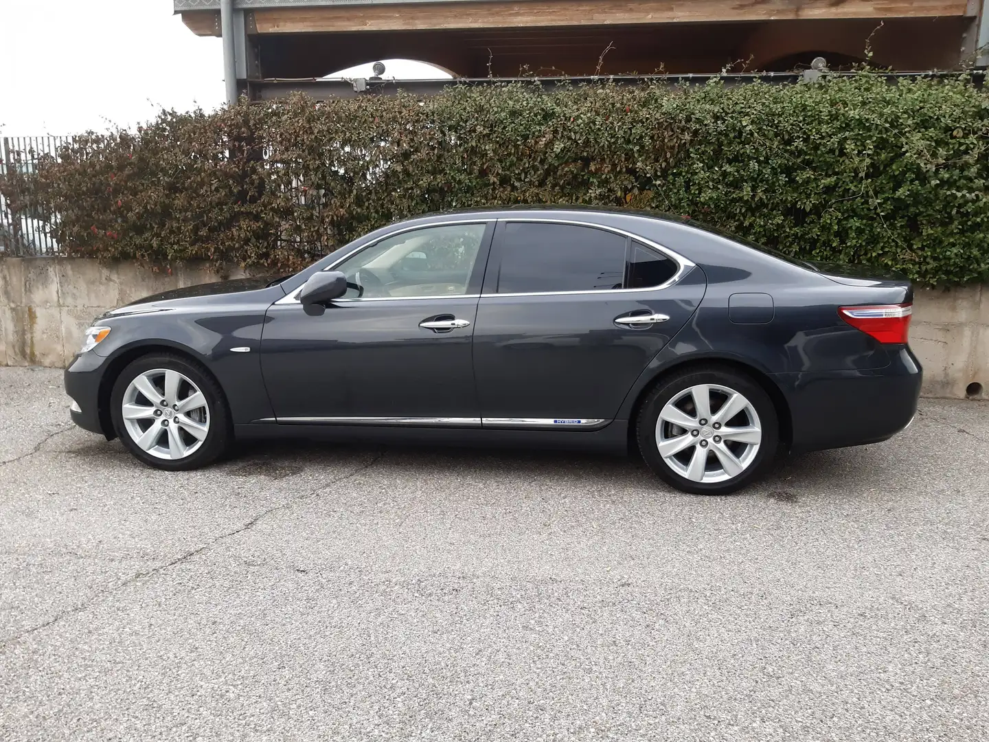Lexus LS 600 LS  600h 5.0 auto Hybrid 4x4 HF4 Auto BLU PRESIDENZIALE - 1