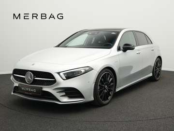 A 200 AMG-Line Pano+Multi+19"+Ambi AMG Line Navi
