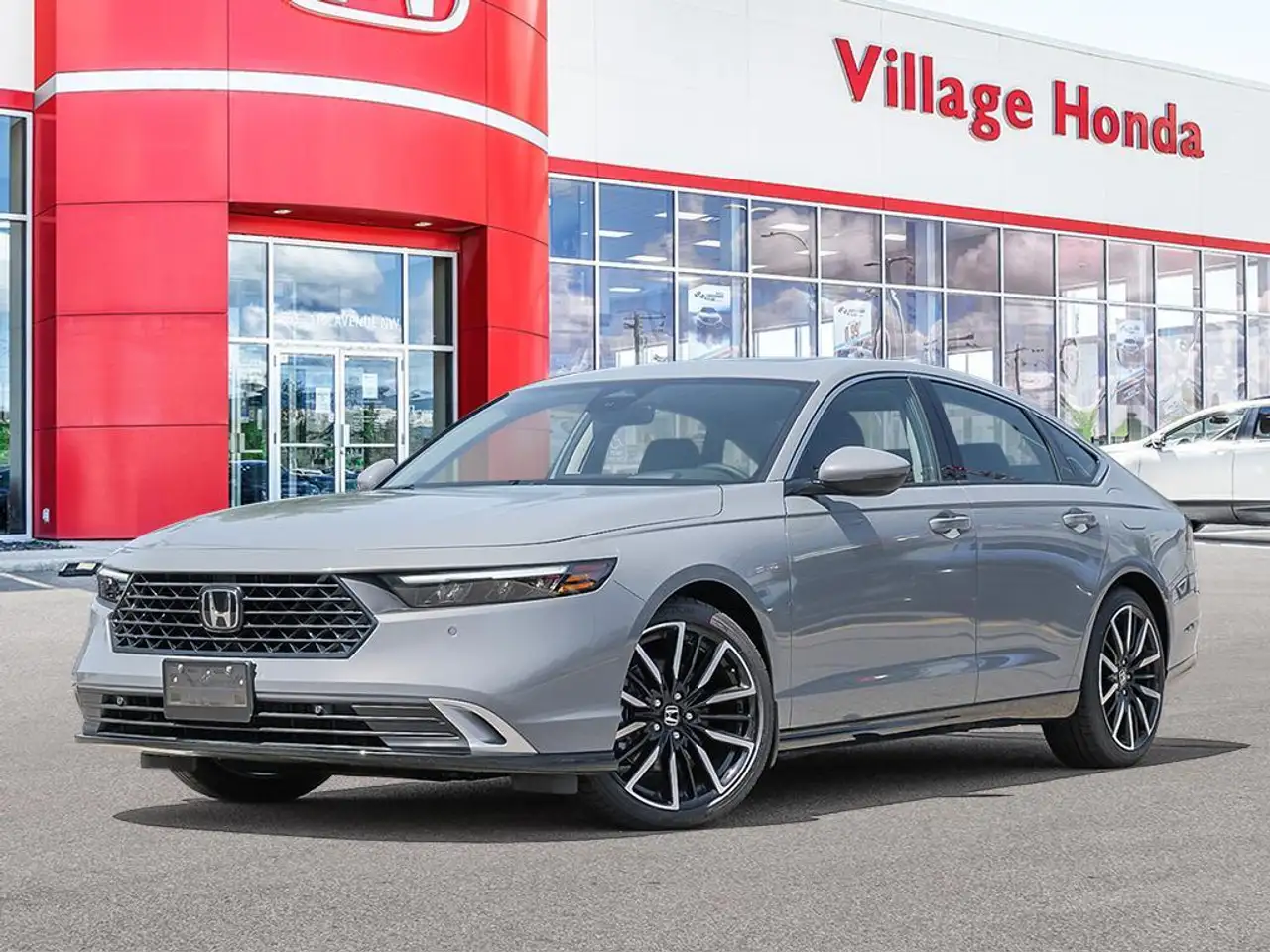 2026 Honda Accord