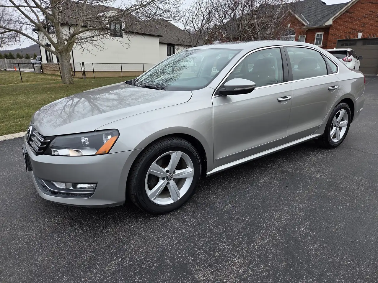 2012 Volkswagen Passat