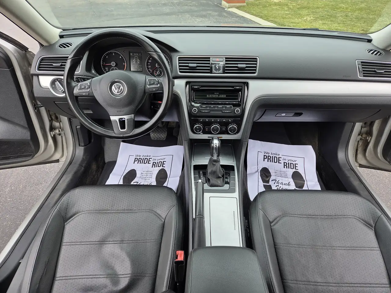 Volkswagen Passat снимка Volkswagen Passat