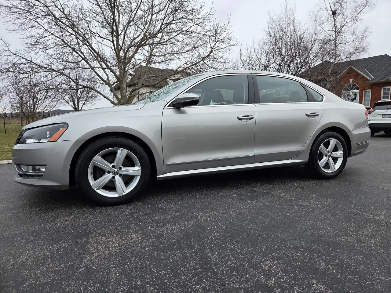 Volkswagen Passat снимка Volkswagen Passat