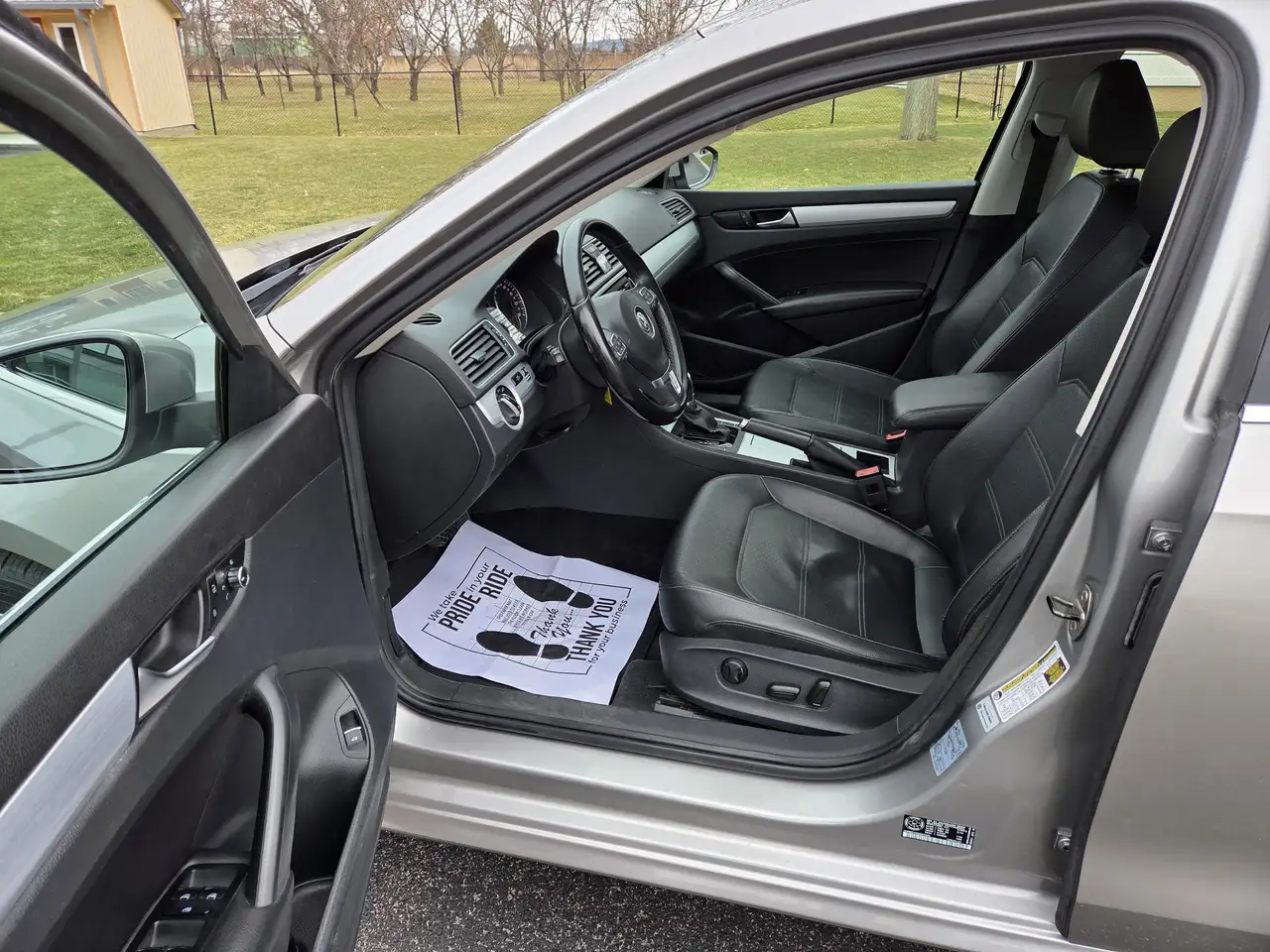Volkswagen Passat снимка Volkswagen Passat