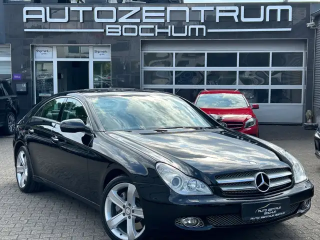 Mercedes-Benz CLS 500 90TKM Scheckheft VOLL