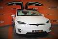 Tesla Model X Gran Autonomía Plus 4wd Blanco - thumbnail 9