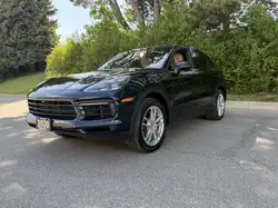 2020 Porsche Cayenne