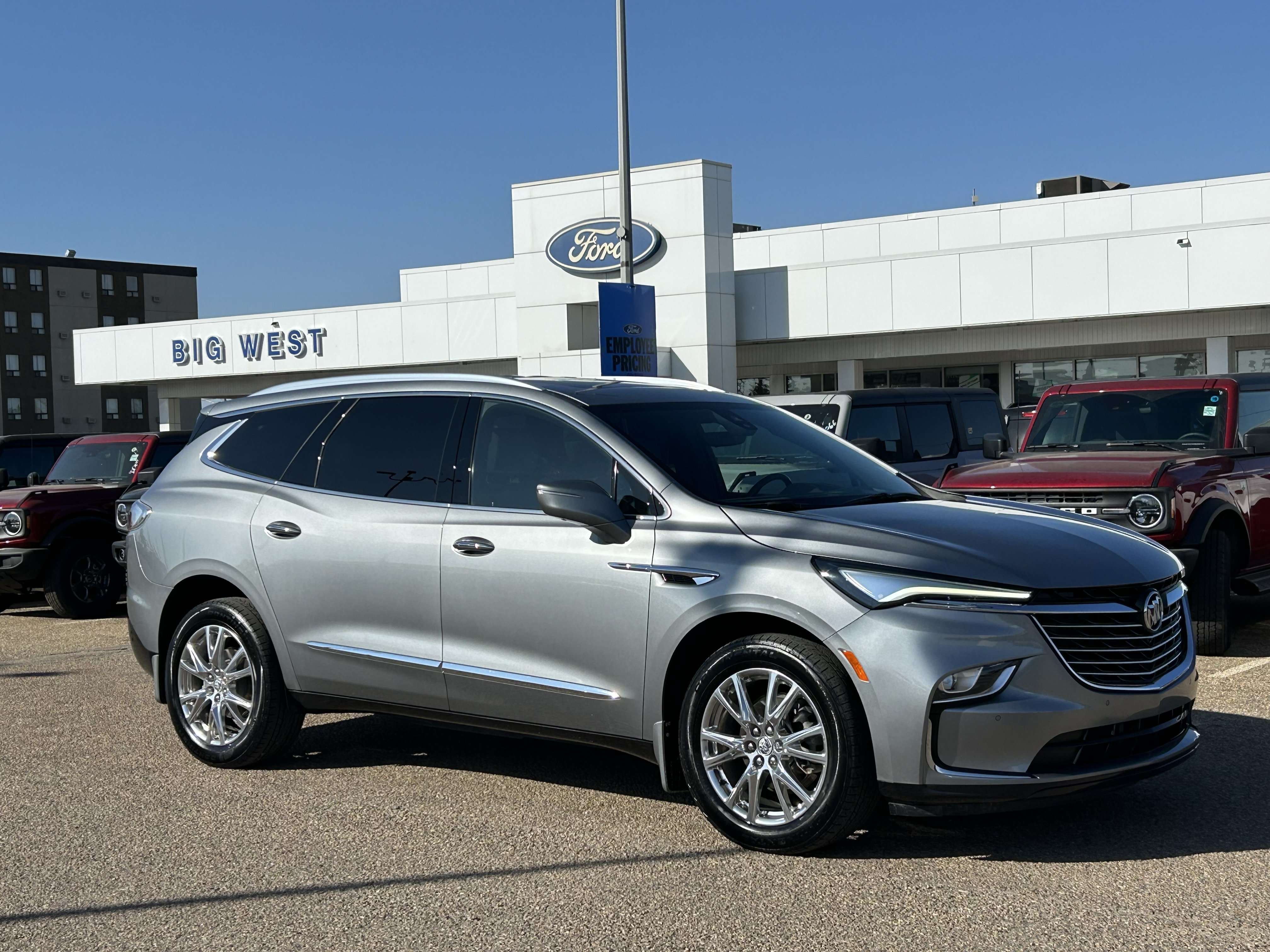 2023 Buick Enclave