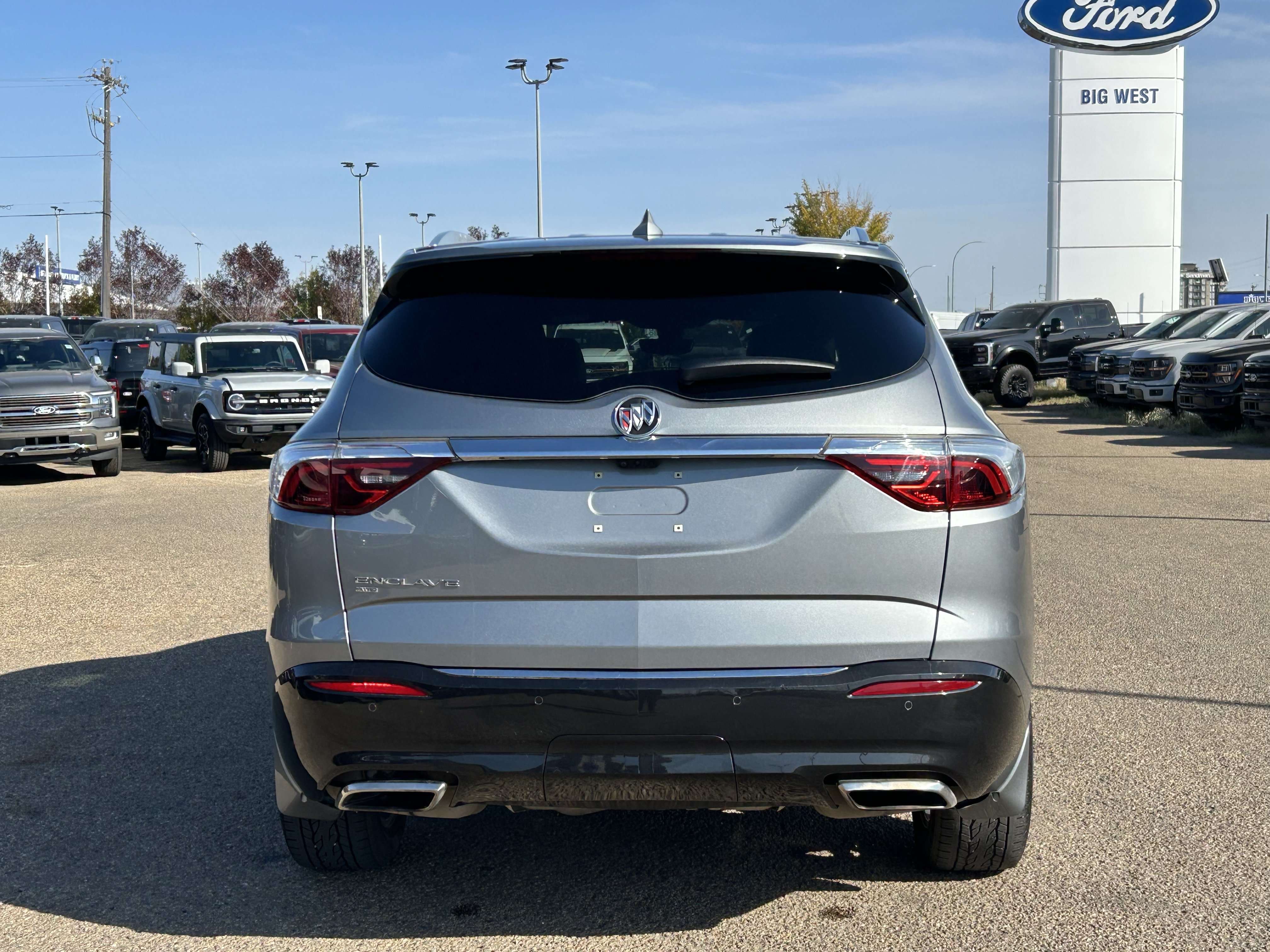 2023 Buick Enclave