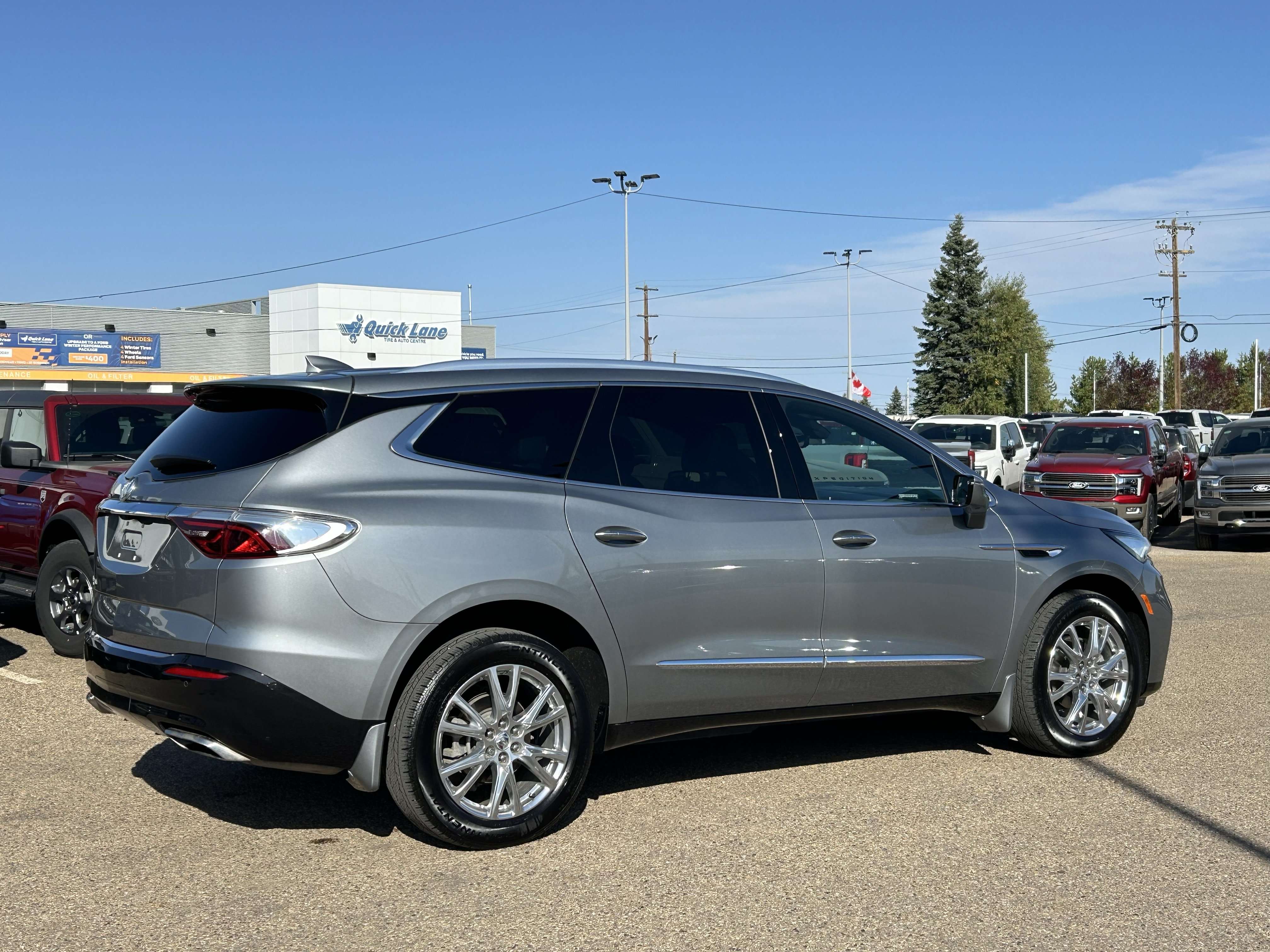 2023 Buick Enclave