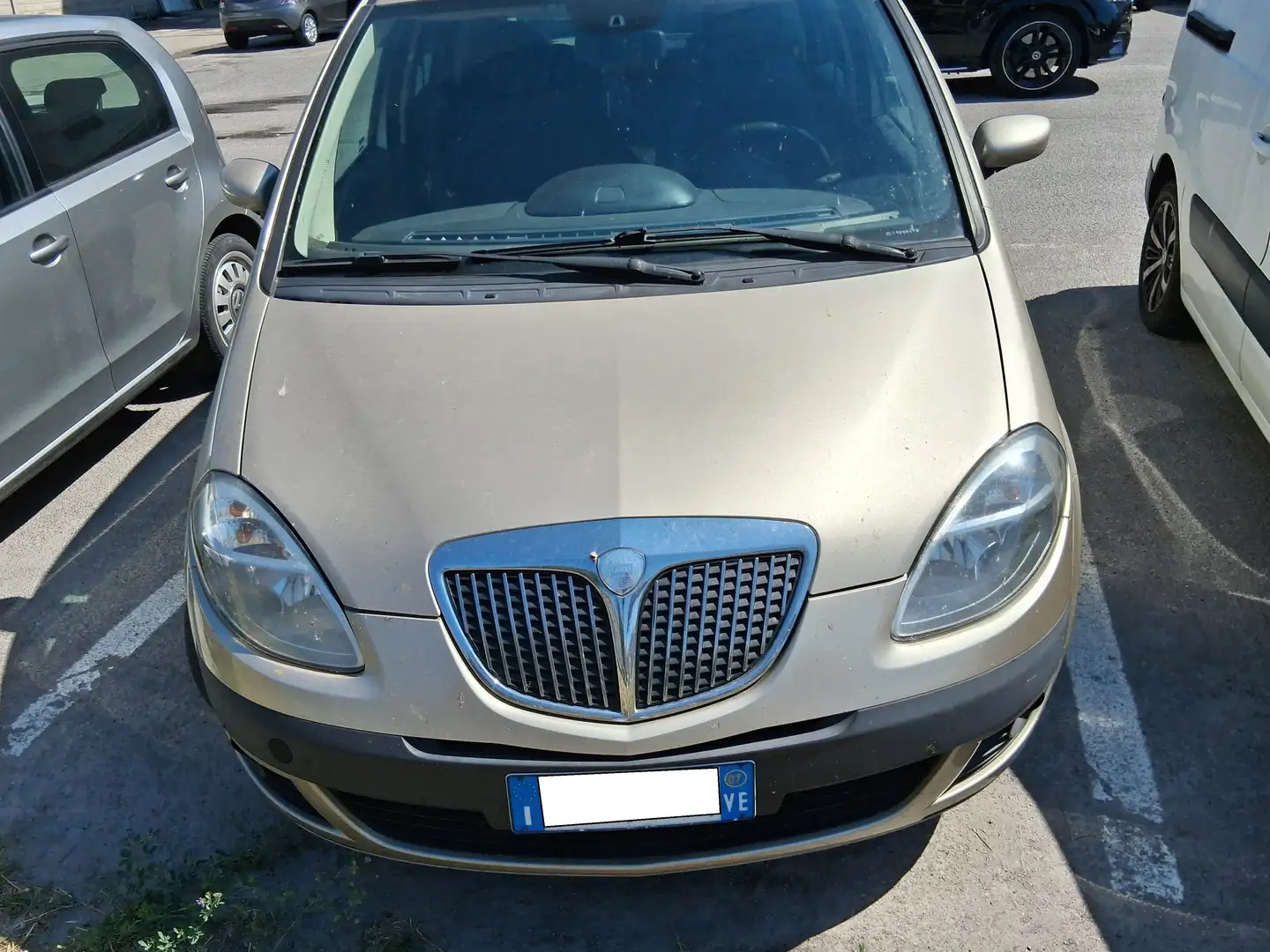 Lancia MUSA Musa I 2004 1.3 mjt Platino Plus 90cv Bronzo - 1