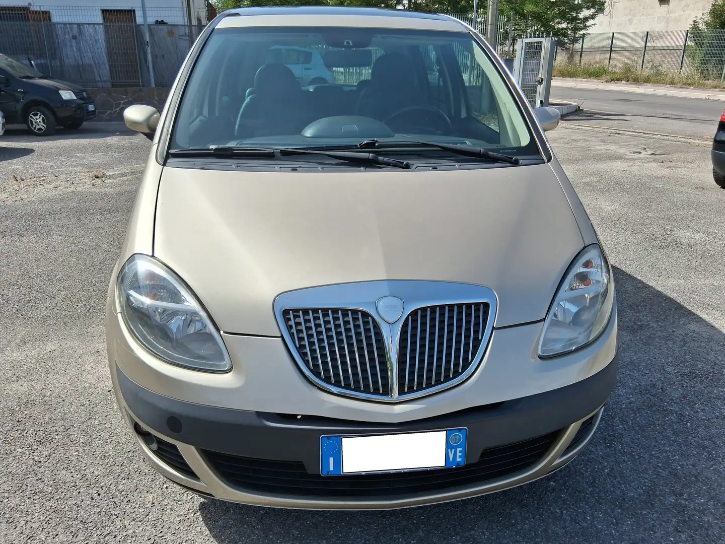 Lancia MUSA Musa I 2004 1.3 mjt Platino Plus 90cv Bronce - 1