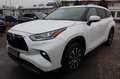 Toyota Highlander Hybrid Luxury*7-Sitzer*PANO*1.Hd.*ACC Білий - thumbnail 1