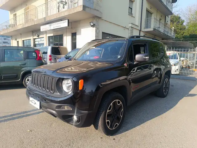 Jeep Renegade Renegade 2.0 Mjt Trailhawk 4wd 170cv CAMBIO AUTOMATICO