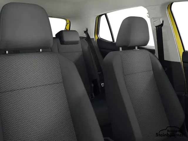 Volkswagen T-Cross view 5