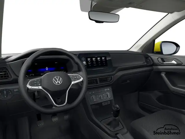 Volkswagen T-Cross view 4