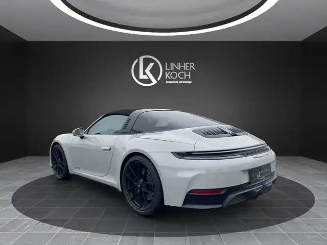 Porsche 911 Targa 4 GTS T-Hybrid ''SITZLÜFT+18WEGE+MATRIX'' Ansicht 3
