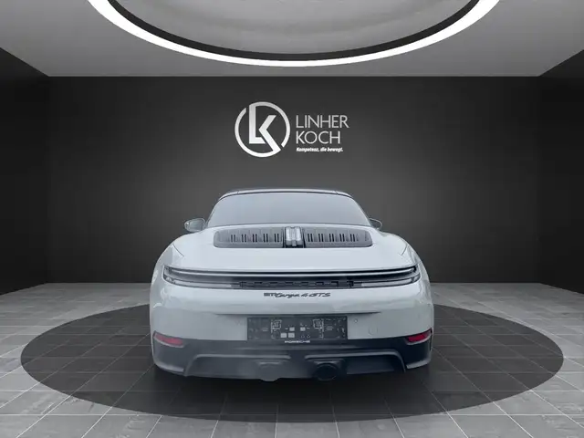 Porsche 911 Targa 4 GTS T-Hybrid ''SITZLÜFT+18WEGE+MATRIX'' Ansicht 4