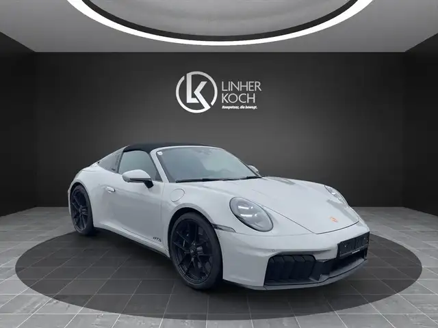 Porsche 911 Targa 4 GTS T-Hybrid ''SITZLÜFT+18WEGE+MATRIX'' Ansicht 6