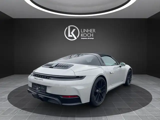 Porsche 911 Targa 4 GTS T-Hybrid ''SITZLÜFT+18WEGE+MATRIX'' Ansicht 5