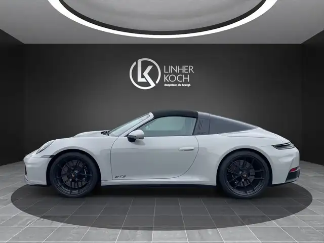 Porsche 911 Targa 4 GTS T-Hybrid ''SITZLÜFT+18WEGE+MATRIX'' Ansicht 2