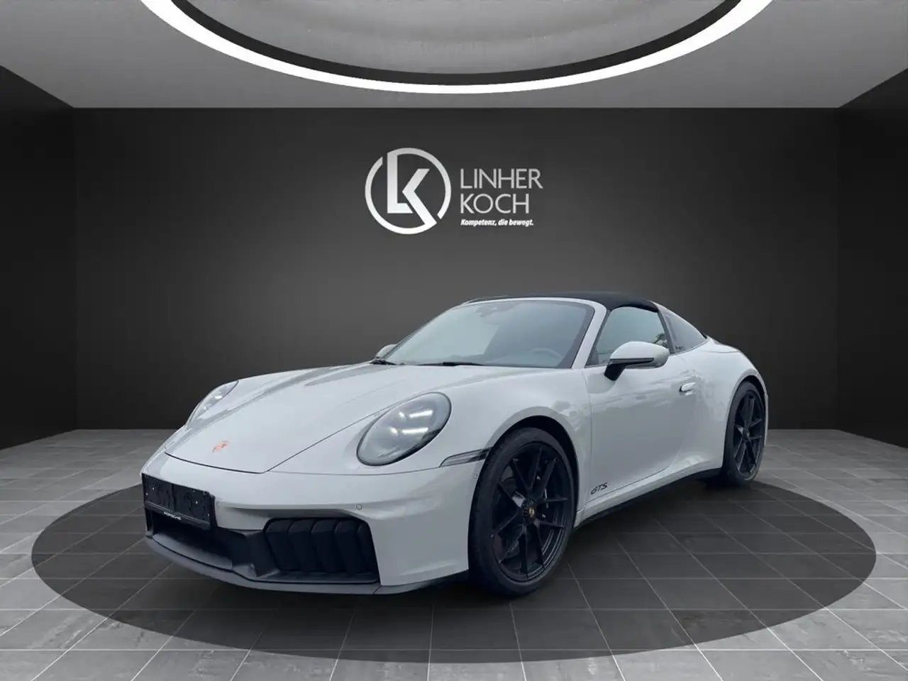 Porsche 911 Targa 4 GTS T-Hybrid ''SITZLÜFT+18WEGE+MATRIX''