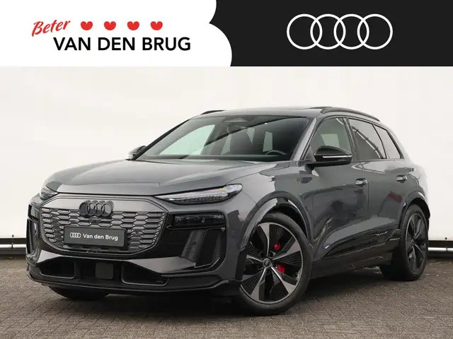 Audi SQ6 e-tron quattro 100 kWh | Carbon inleg | Pano | B&O 3D sou