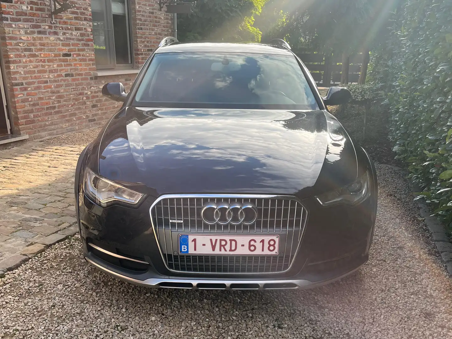 Audi A6 allroad A6 Allroad 3.0 TDi V6 Quattro S tronic - 1