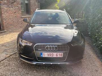 A6 Allroad 3.0 TDi V6 Quattro S tronic