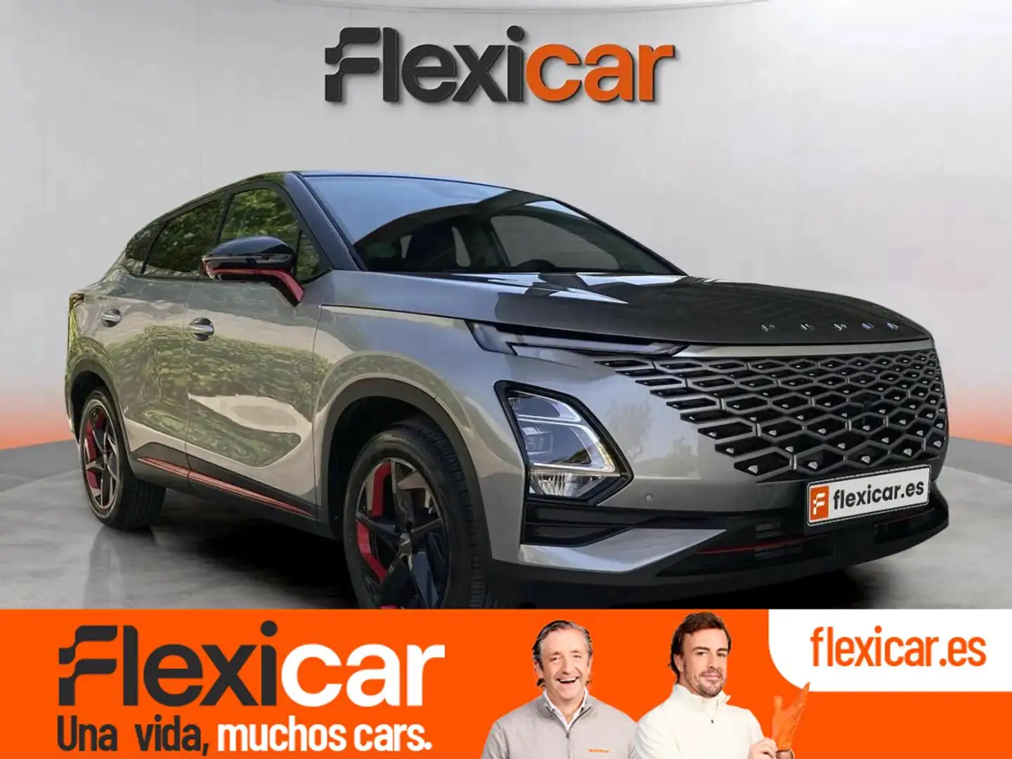 Omoda 5 1.6 T-GDI 136.kW (18CV) DCT Premium Gris - 1