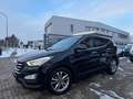 Hyundai SANTA FE Style 4WD AUTOMATIK XENON LEDER NAVI Schwarz - thumbnail 3