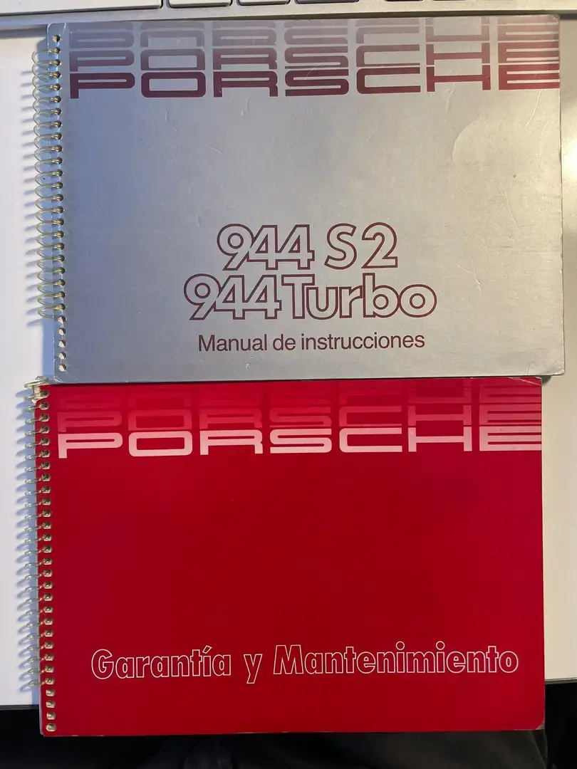 Porsche 944 944 3.0 Cabrio S2 Alb - 2